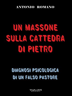 cover image of Un massone sulla Cattedra di Pietro